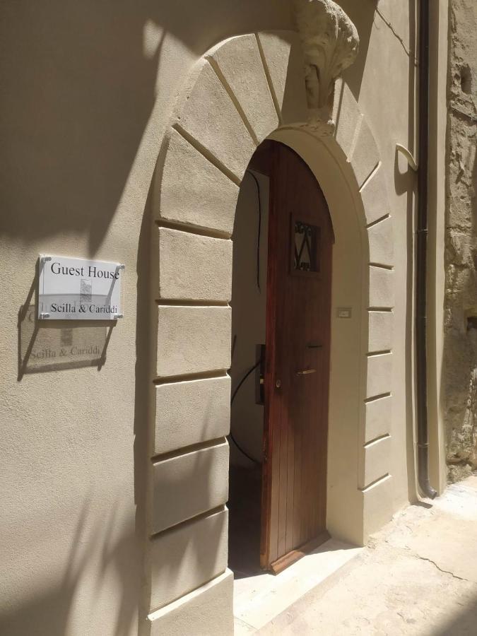 Guest House Scilla E Cariddi Tropea Eksteriør billede