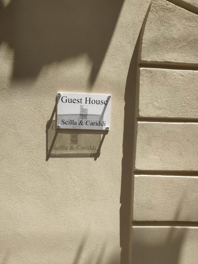 Guest House Scilla E Cariddi Tropea Eksteriør billede