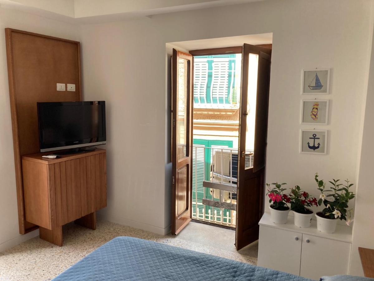 Guest House Scilla E Cariddi Tropea Eksteriør billede