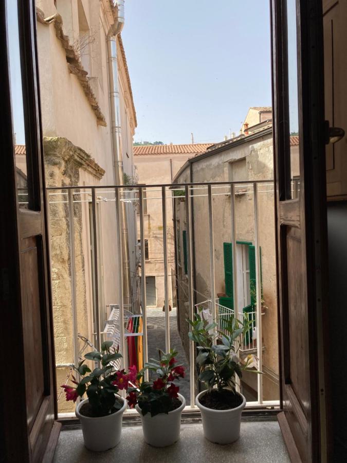 Guest House Scilla E Cariddi Tropea Eksteriør billede